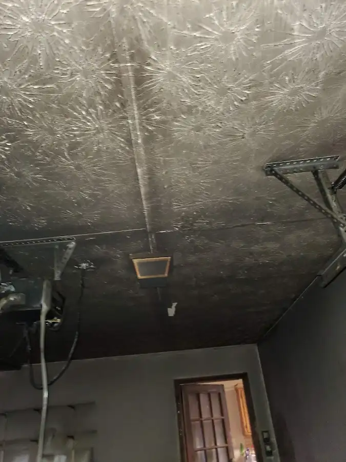 Fire and smoke damage assessment for Water Damage Assessment in West Bloomfield